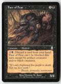 Face of Fear ODY 134 Uncommon Moderately Played