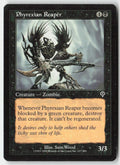 Phyrexian Reaper INV 117 Common Moderately Played