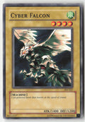 Cyber Falcon PSV-047 Unlimited Common Moderately Played
