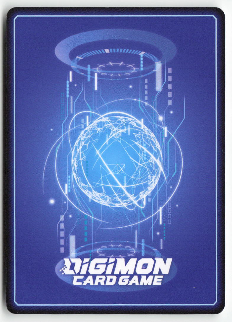 Eosmon BT6-085 Normal Common Near Mint, Back