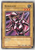 Robolady LOD-054 Unlimited Common Moderately Played