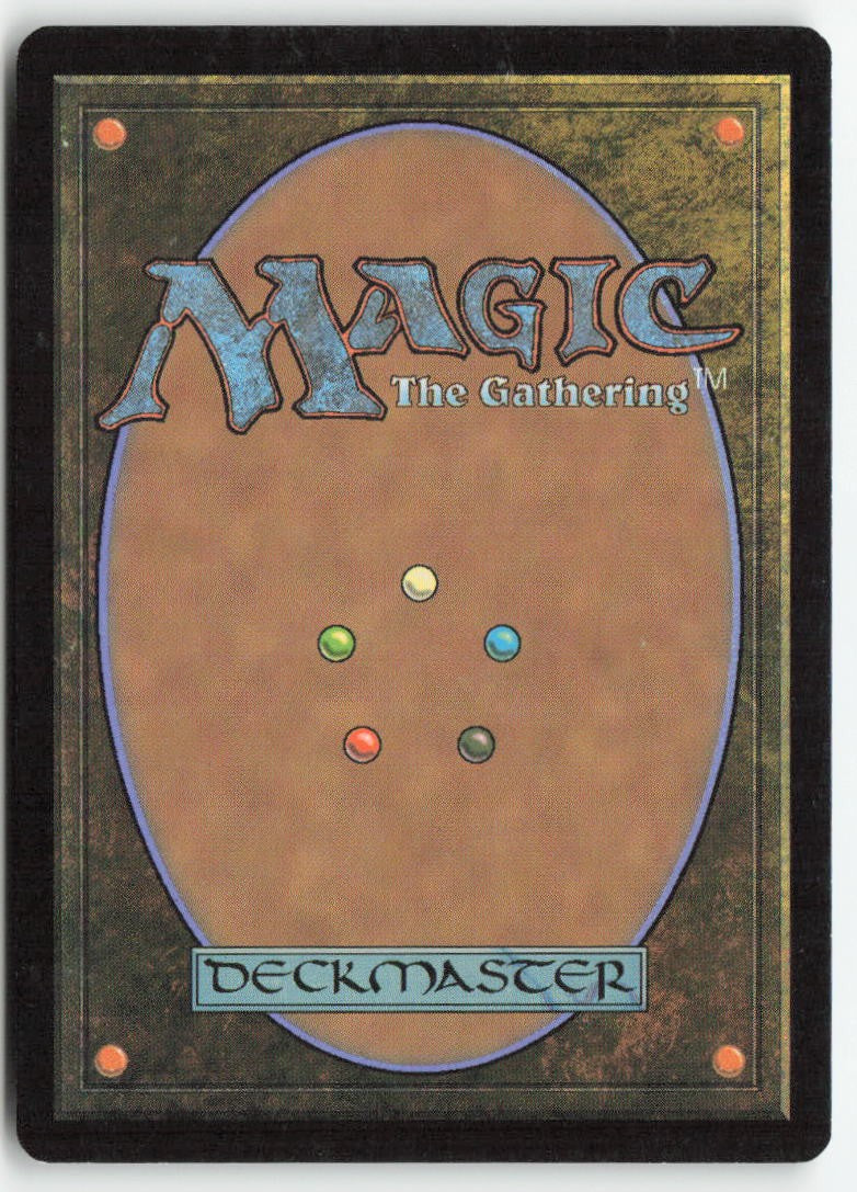 Pulsating Illusion ODY 96 Uncommon Moderately Played