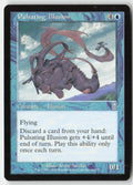 Pulsating Illusion ODY 96 Uncommon Moderately Played