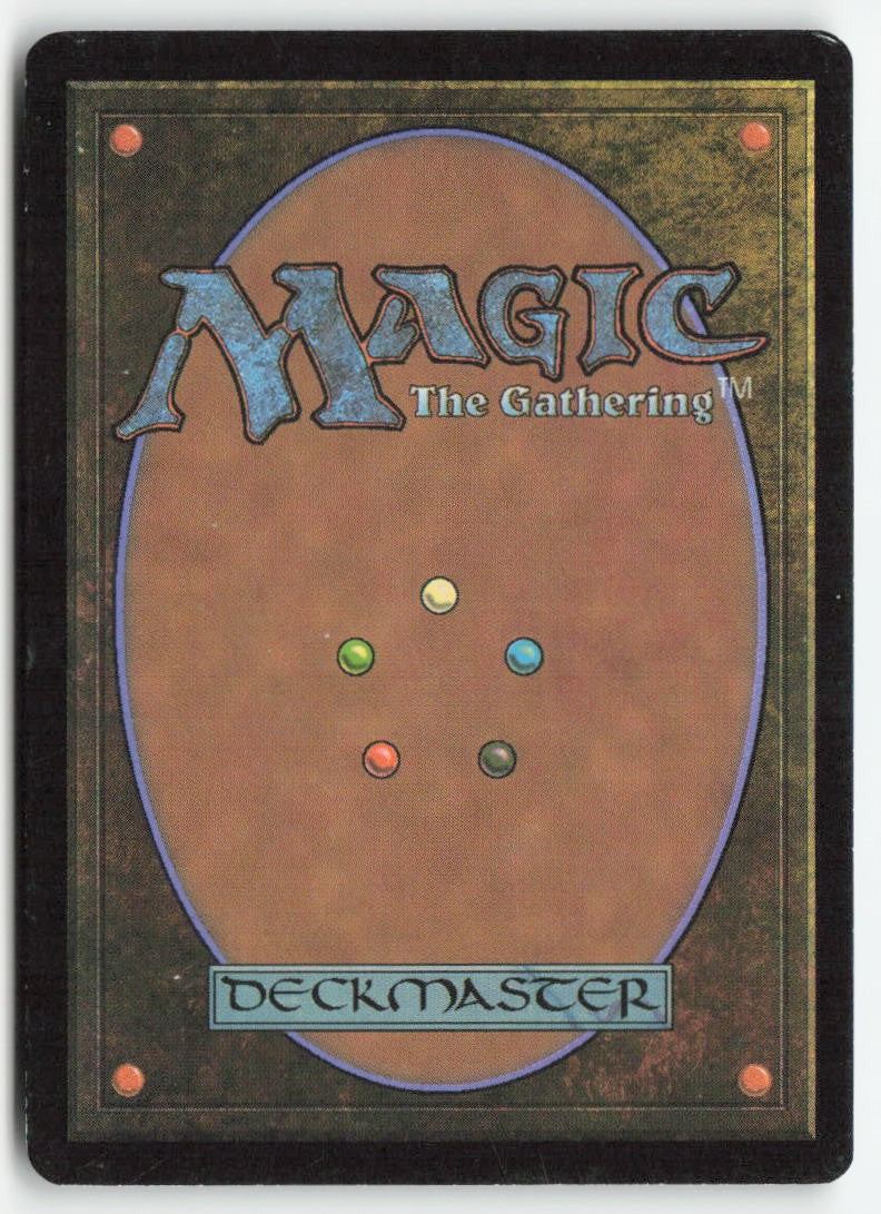 Sarcatog ODY 293 Uncommon Moderately Played, Back