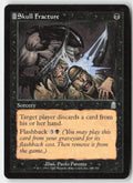 Skull Fracture ODY 162 Uncommon Moderately Played