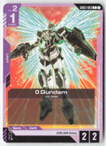 0 Gundam GD03-063 Common Normal Lightly Played