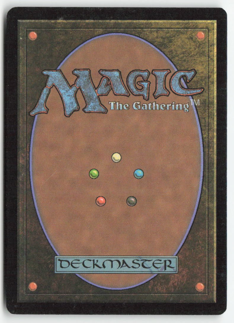 Execute ODY 133 Uncommon Moderately Played, Back