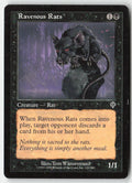 Ravenous Rats INV 120 Common Moderately Played
