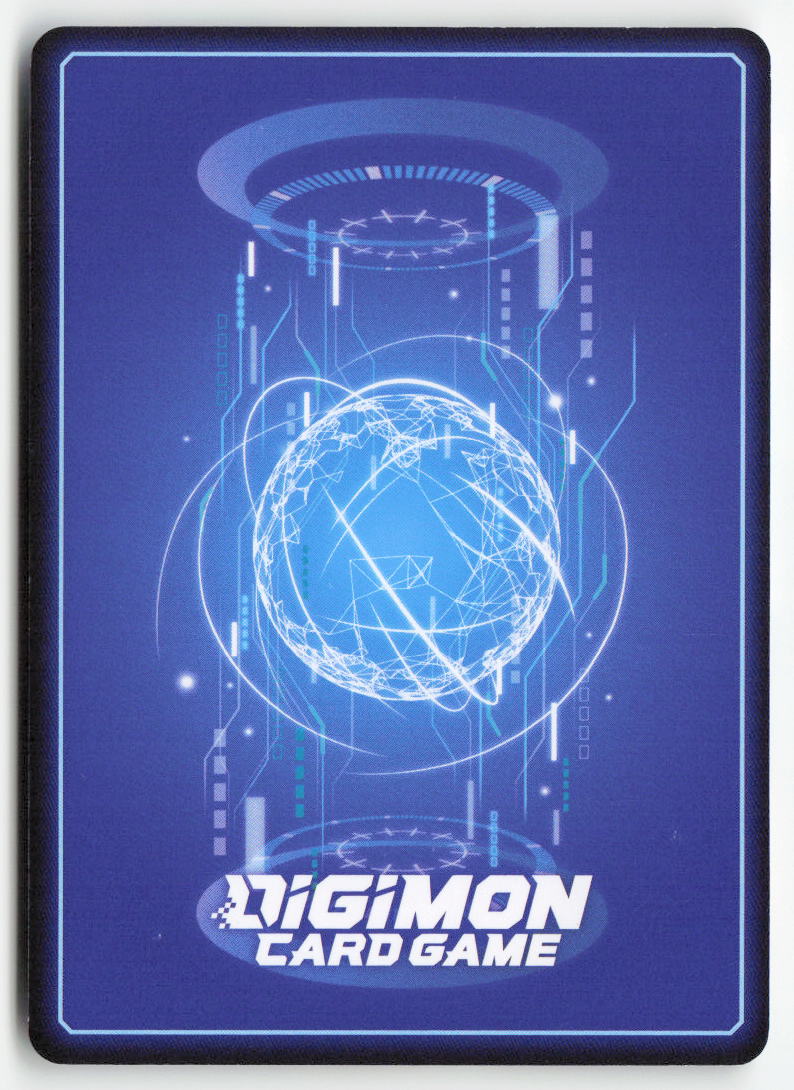 Eosmon BT7-084 Normal Uncommon Near Mint, Back