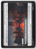Ravenbloom Conservatory #215/221 - Spiritforged - Riftbound - Uncommon - Lightly Played