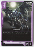 Gafran GD02-066 Common Normal Lightly Played