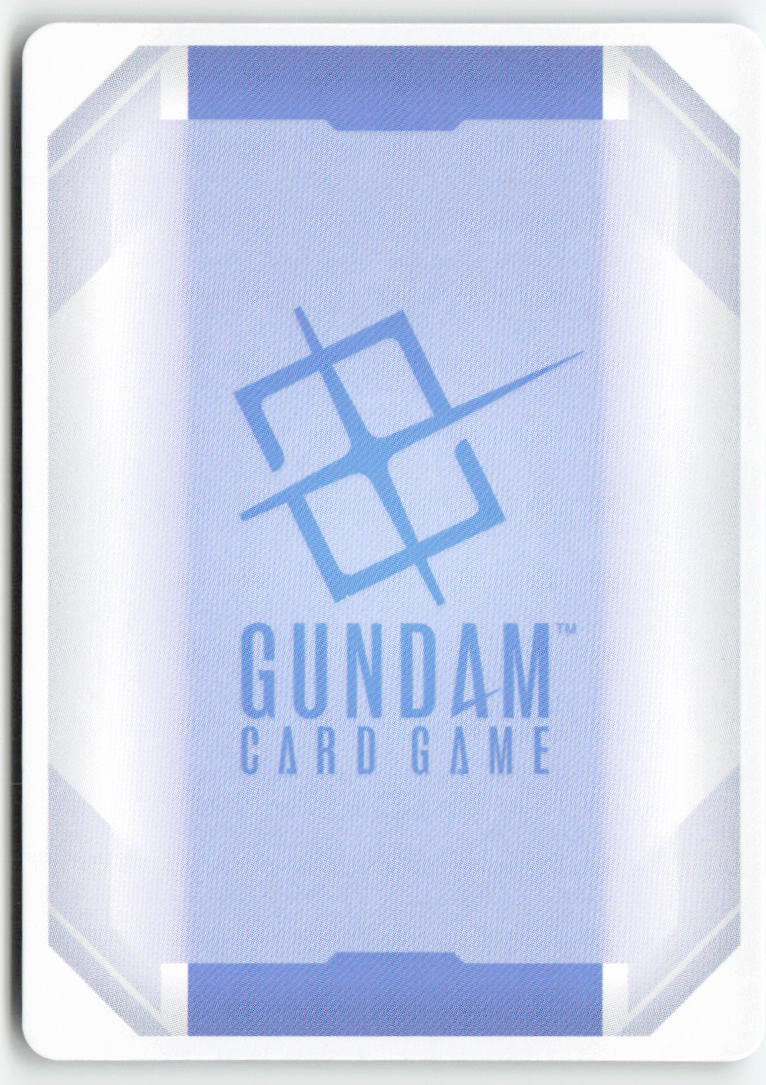 Hizack GD02-013 Common Normal Lightly Played, Back
