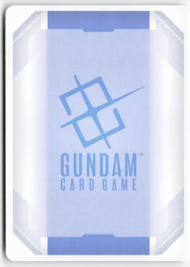 Freeden GD02-127 Uncommon Normal Lightly Played, Back