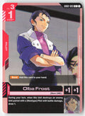 Olba Frost GD02-093 Common Normal Lightly Played