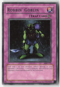Robbin' Goblin MRD-135 Unlimited Rare Moderately Played