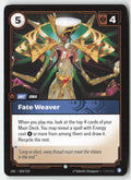 Fate Weaver #064/219 - Unleashed - Riftbound - Common - Lightly Played