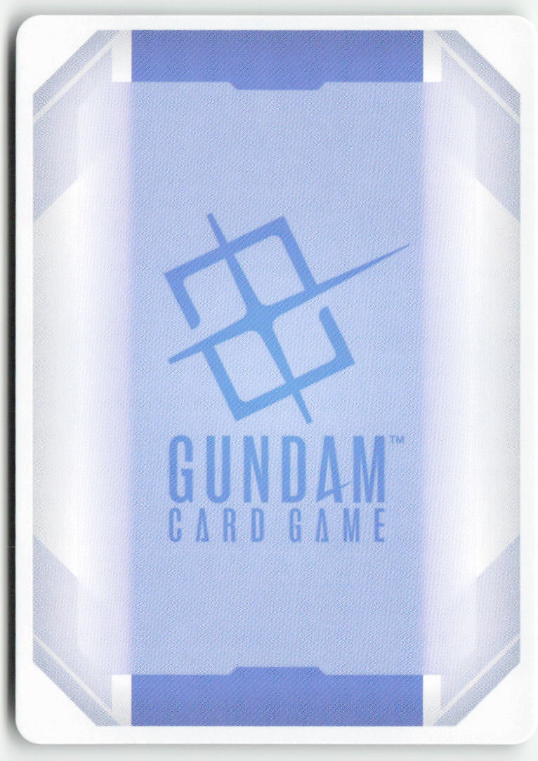 Gundam Aerial Rebuild GD05-026 Uncommon Normal Lightly Played