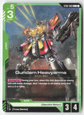 Gundam Heavyarms ST02-003 Common Normal Lightly Played