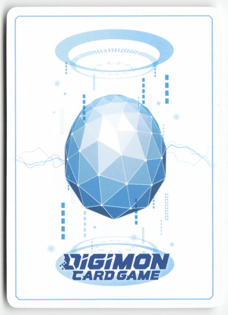 Yokomon BT15-001 Normal Uncommon Near Mint