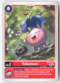 Yokomon BT15-001 Normal Uncommon Near Mint