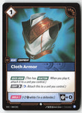 Cloth Armor #064/221 - Spiritforged - Riftbound - Common - Lightly Played