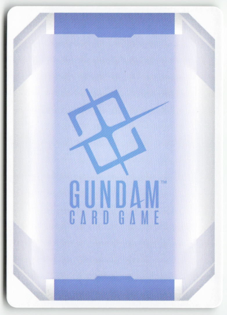 Gundam AGE-1 Normal GD02-029 Common Normal Lightly Played, Back
