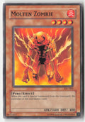 Molten Zombie IOC-064 Unlimited Common Moderately Played