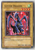 Luster Dragon SD1-EN003 Unlimited Common Moderately Played