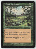 Wandering Stream INV 224 Common Moderately Played