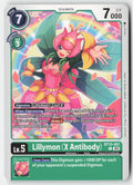 Lillymon (X Antibody) BT15-051 Normal Common Near Mint