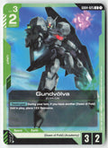 Gundvolva GD04-025 Uncommon Normal Lightly Played