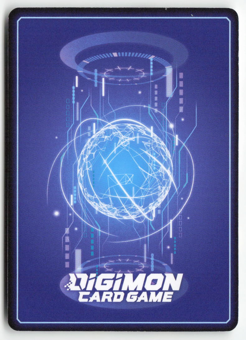 Cannondramon BT15-018 Normal Uncommon Near Mint