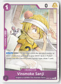 Vinsmoke Sanji OP07-061 Normal Common Lightly Played
