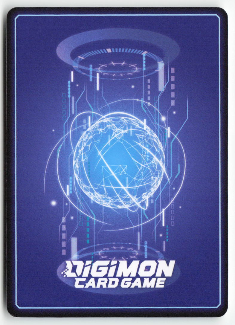 Divermon BT15-028 Normal Common Near Mint