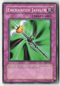 Enchanted Javelin PSV-015 Unlimited Common Moderately Played