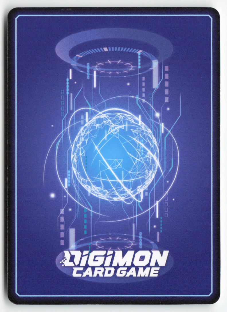 Crabmon BT15-019 Normal Common Near Mint