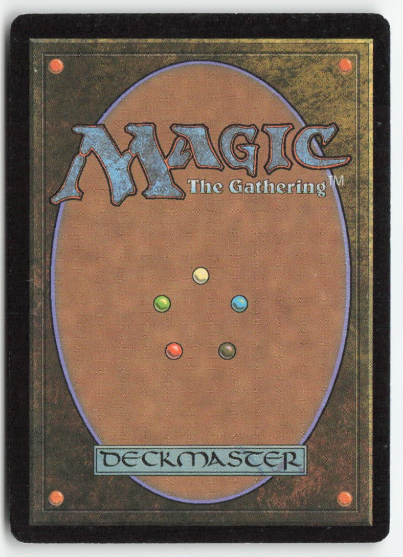 Quagmire Druid APC 51 Common Moderately Played