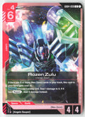 Rozen Zulu GD04-039 Uncommon Normal Lightly Played