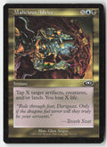 Malicious Advice PLS 114 Common Moderately Played