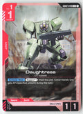 Daughtress GD02-049 Common Normal Lightly Played
