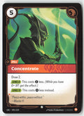 Concentrate #091/219 - Unleashed - Riftbound - Common - Lightly Played