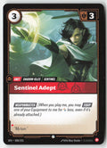 Sentinel Adept #008/221 - Spiritforged - Riftbound - Common - Lightly Played