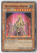 Mechanical Hound CRV-EN018 Unlimited Common Moderately Played