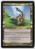 Temporal Spring APC 125 Common Moderately Played
