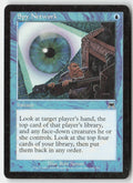 Spy Network ONS 115 Common Moderately Played