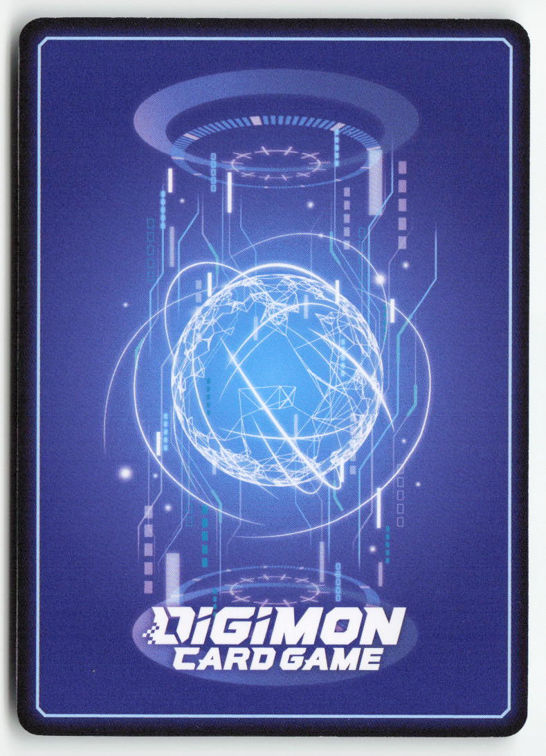 Dark Wings Delusion BT14-099 Normal Uncommon Near Mint, Back