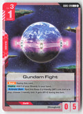 Gundam Fight GD05-128 Common Normal Lightly Played