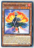 Salamangreat Fowl SDSB-EN005 1st Edition Common Moderately Played