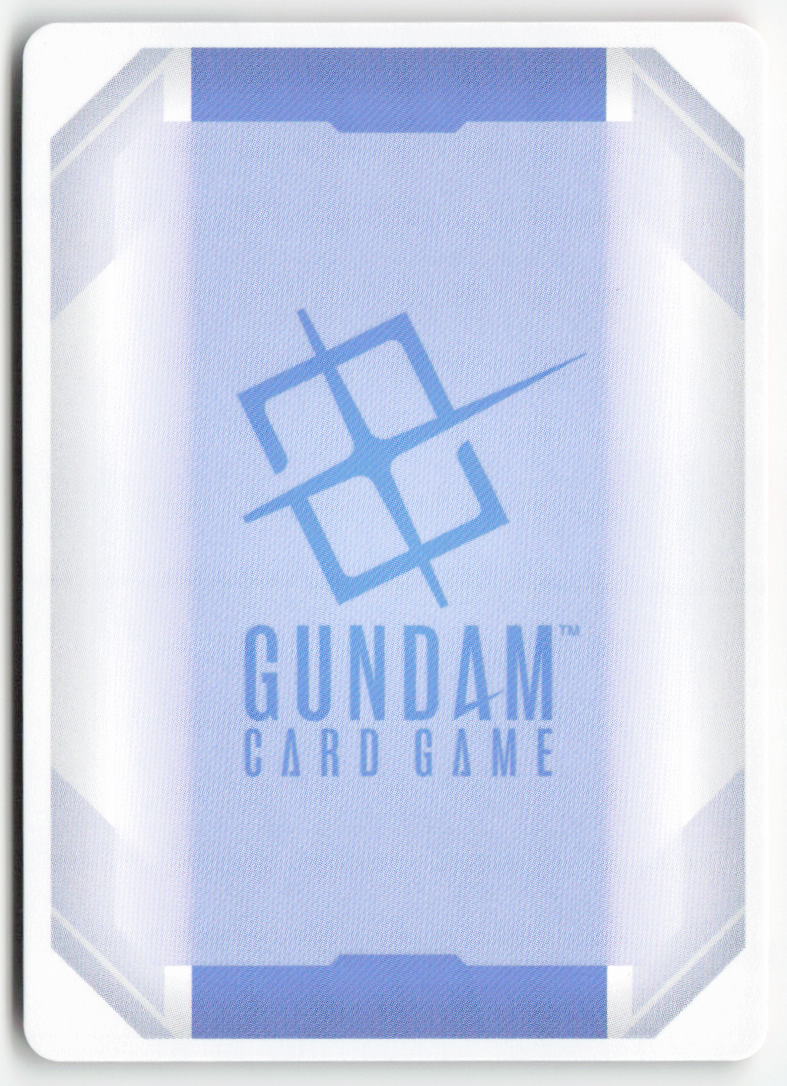 Guncannon (GQ) GD02-052 Common Normal Lightly Played, Back