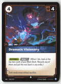 Dramatic Visionary #062/219 - Unleashed - Riftbound - Common - Lightly Played